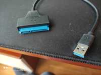 Adaptador USB 3.0 para 2.5" SATA III