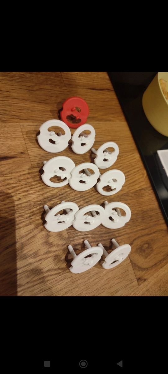 Ikea Patrull 11 zaślepki