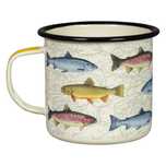Kubek kempingowy Fish - 500ml oprawa: pudełko