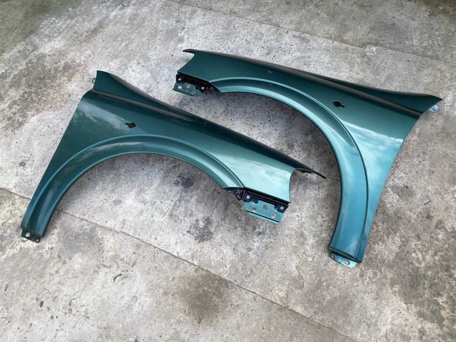Передні крила Opel Astra G