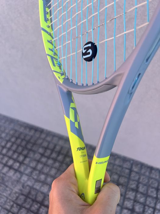 Raquete de Ténis Head Graphene 360+ Extreme Tour