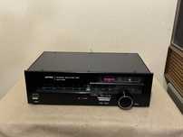Японский красивый HI-FI стерео тюнер DENON ST-2980