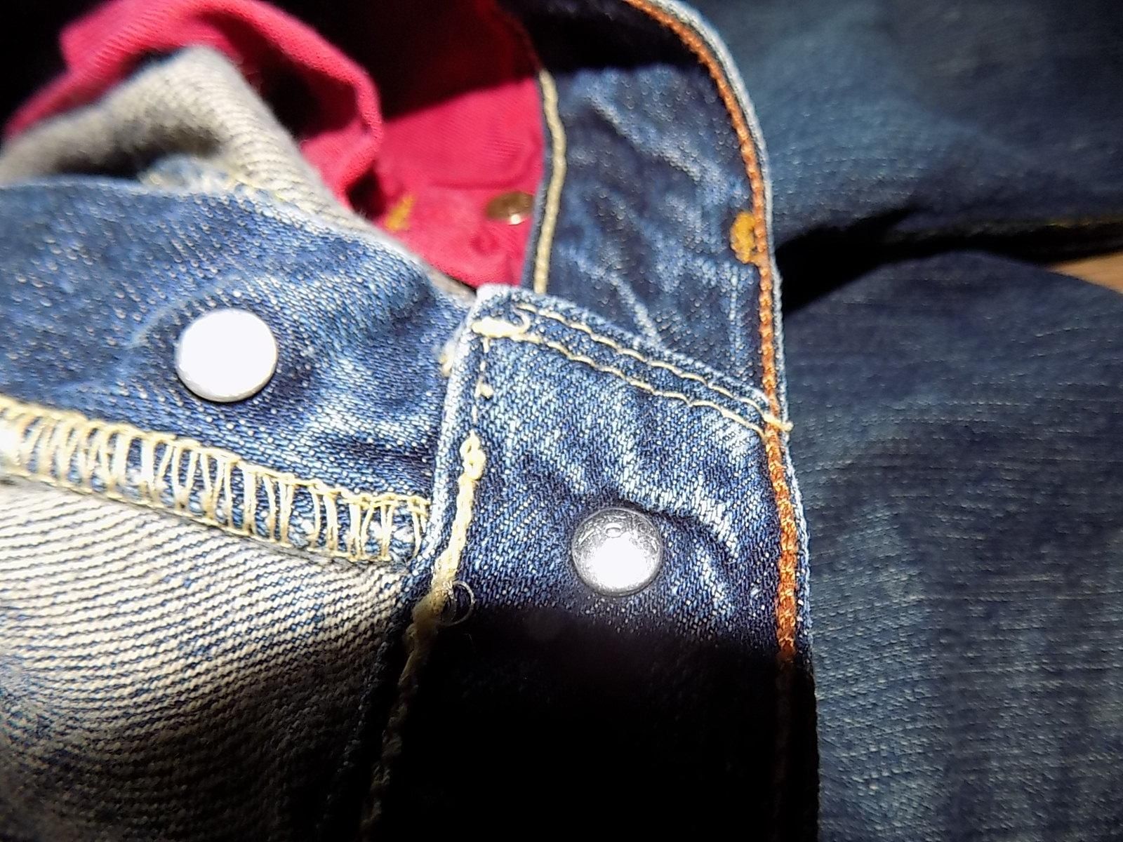 Джинсы Levis ® 501 ™ DD W32(31)xL32 Indigo EU (262)