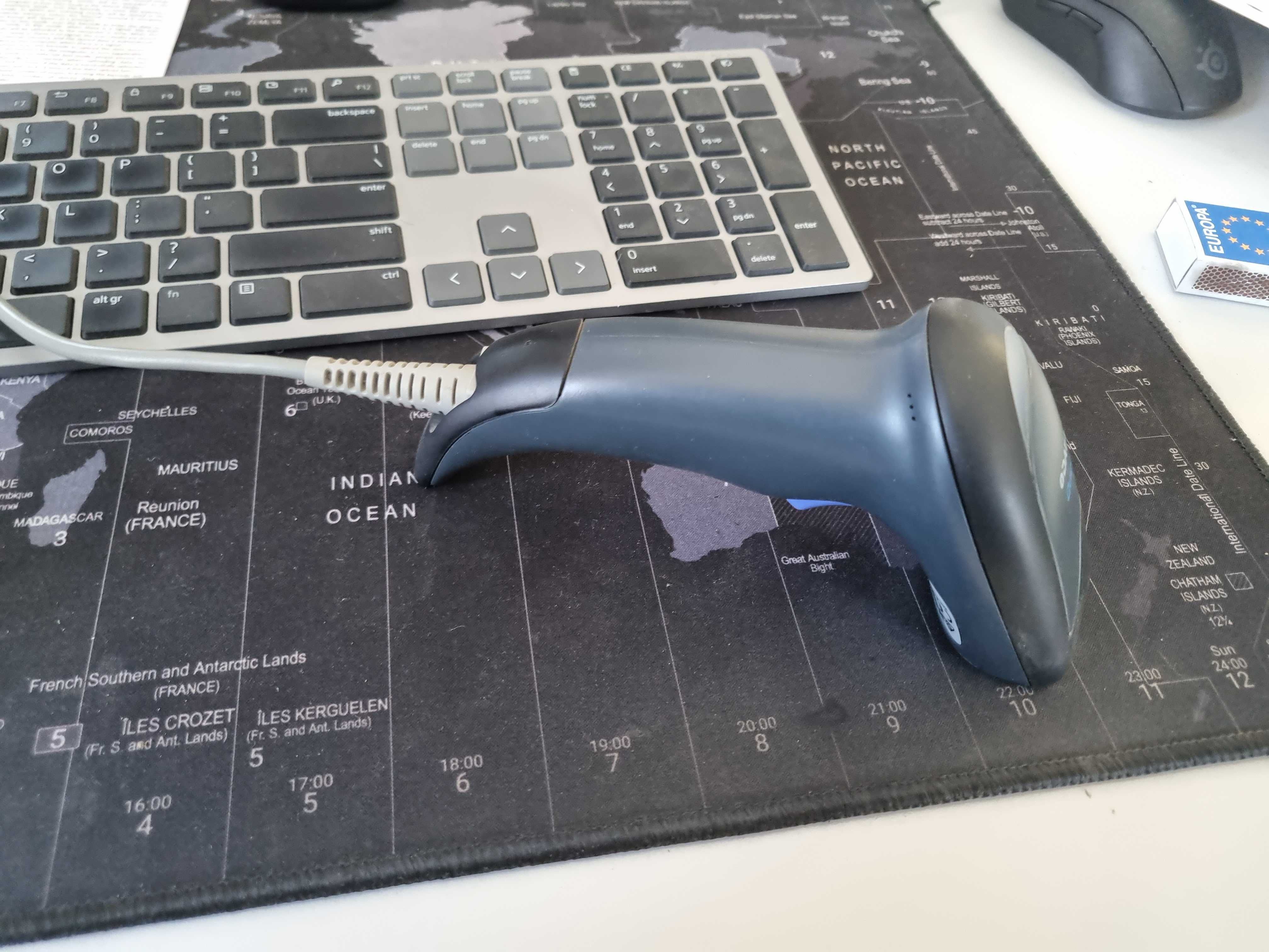Czytnik kodów kreskowych DATALOGIC QuickScan Lite QW2100
