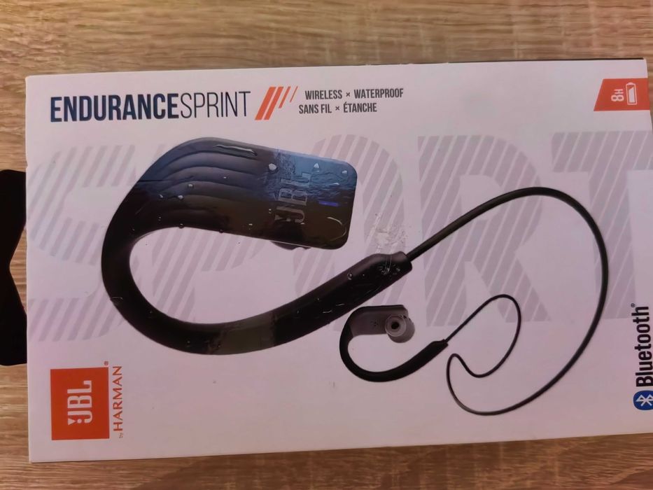 JBL Endurance Sprint – Bezprzewodowe, Wodoodporne