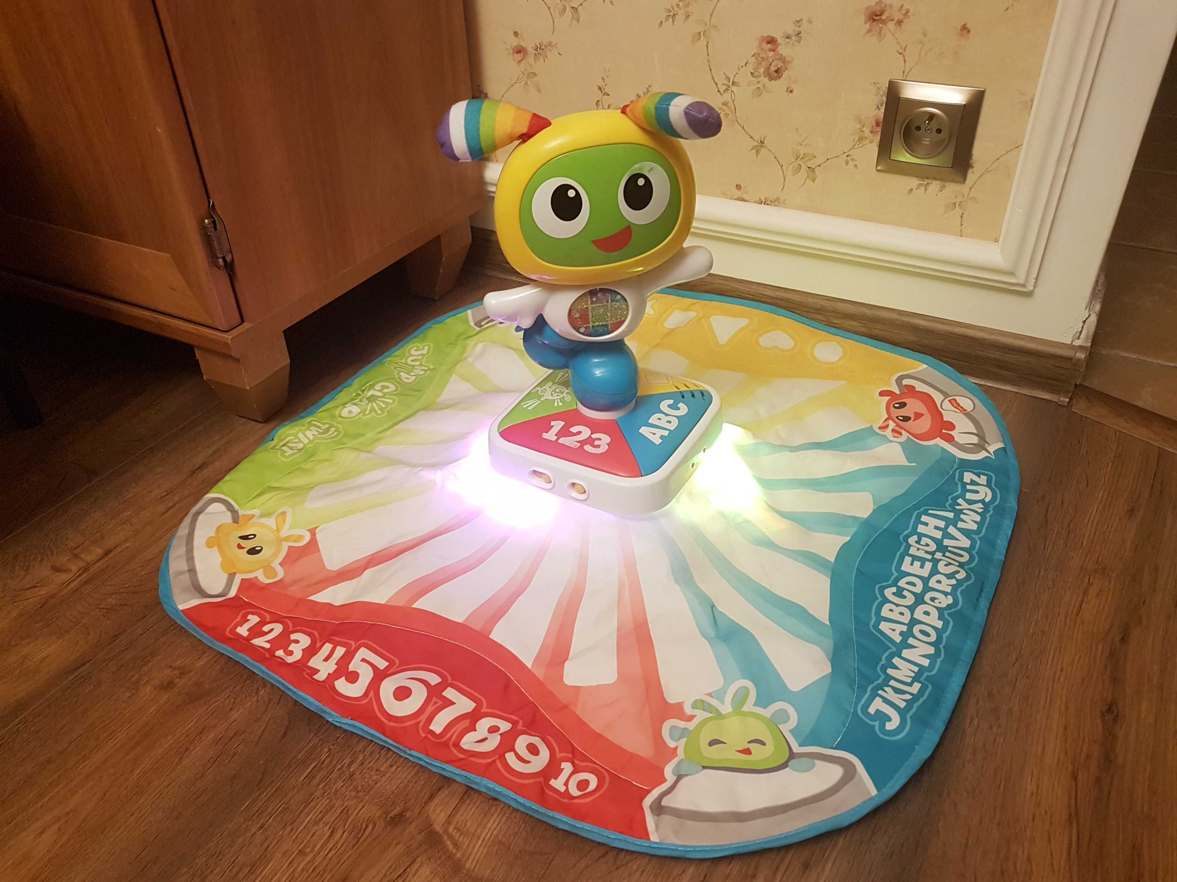 Fisher Price mata interaktywna