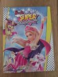 DVD Barbie super księżniczki