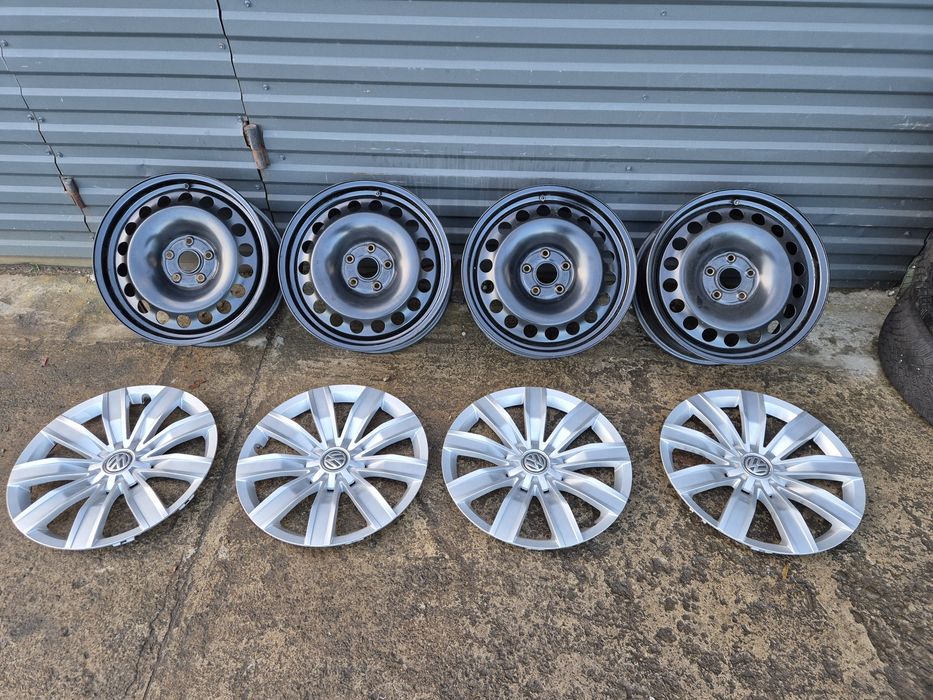 Диски 5*112, R17, Volkswagen