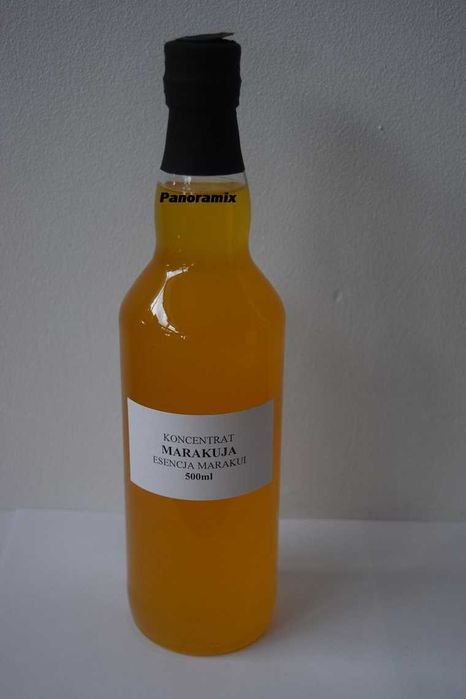 Zaprawka Esencja smak Marakuja na 20-25L % esencja Marakui do alkoholu