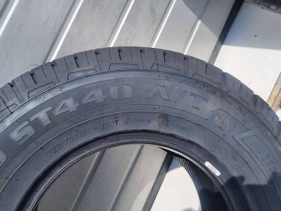 Starmaxx Incurro ST440 255/70R15 108T Nowe 19R 1X