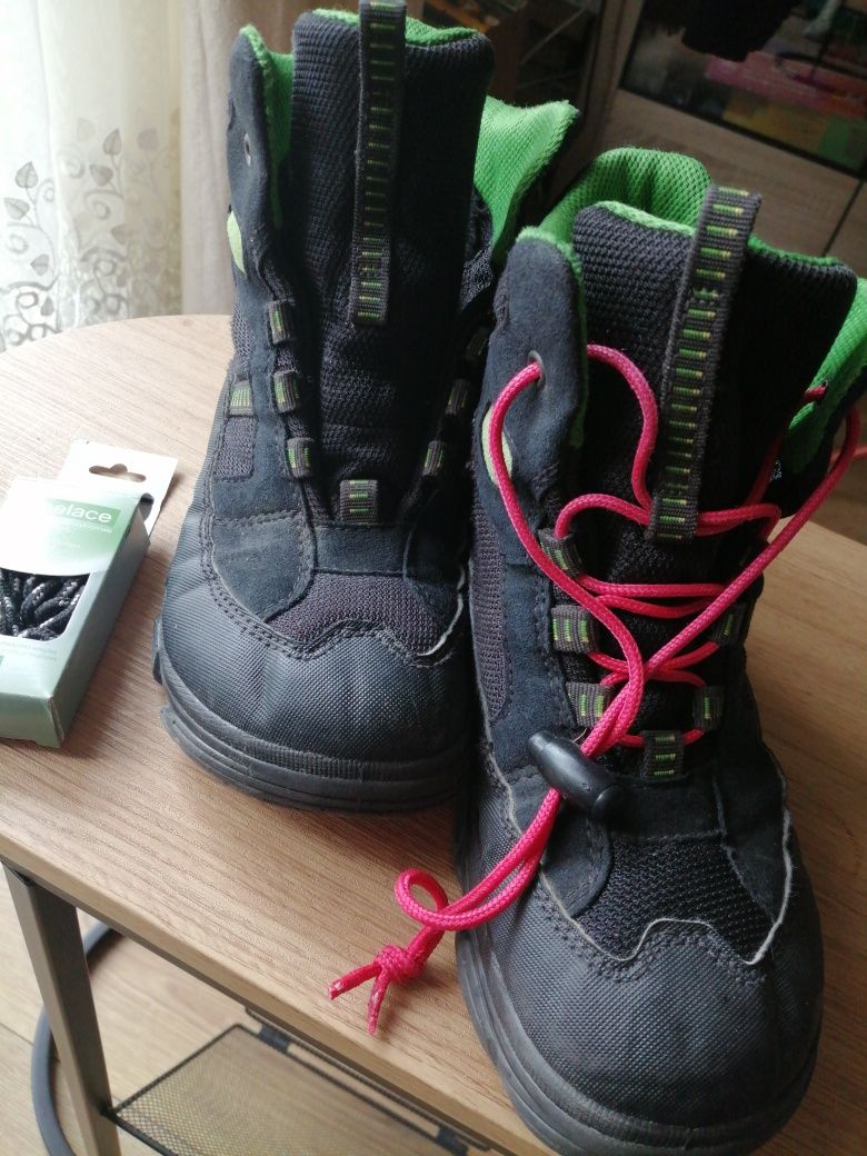 Goretex ecco buty 34