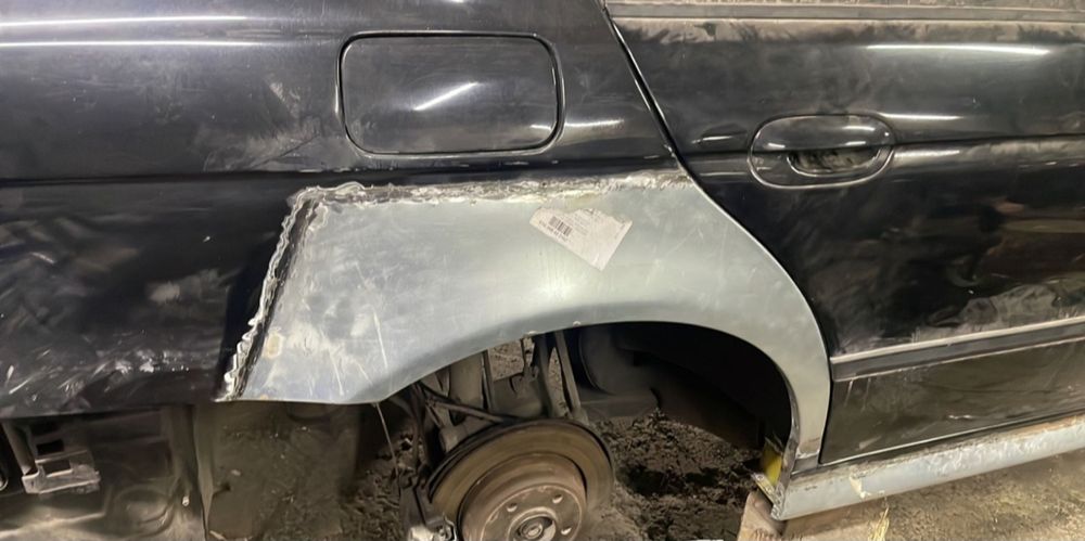 Сварочные работы авто,рихтовка,покраска