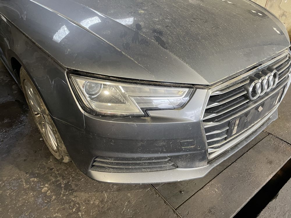 Cwiartki boki audi a4 b9 sedan lx7r lewa prawa