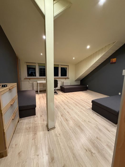 Kwatera pracownicza 27 minut do Rybitw