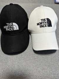 Продам кепку The North Face, цвет белый и черный