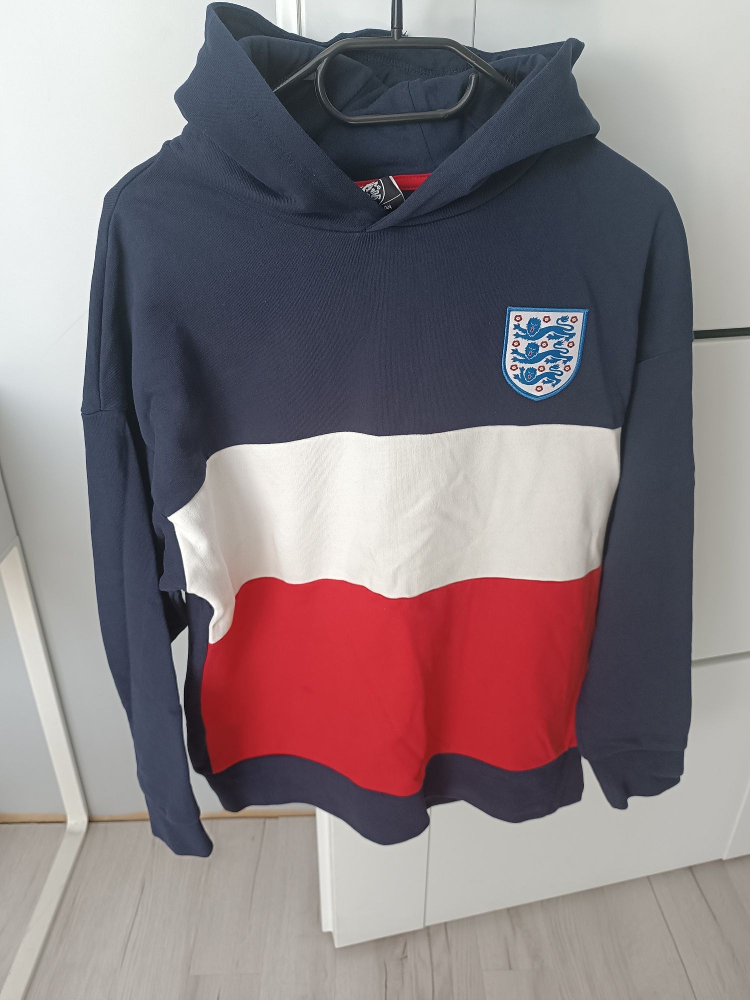 Bluza England George 164cm