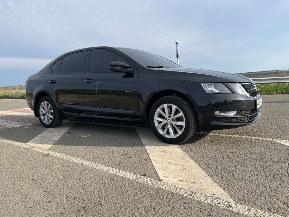 Skoda octavia a7