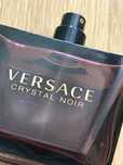 Pusty flakon Versace Crystal Noir
