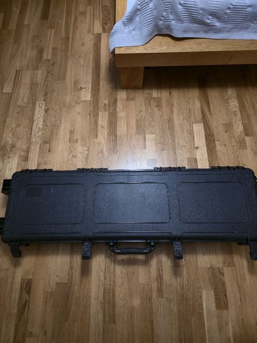 Оптичний приціл Discovery Optics HT 6-24x44 SFIR