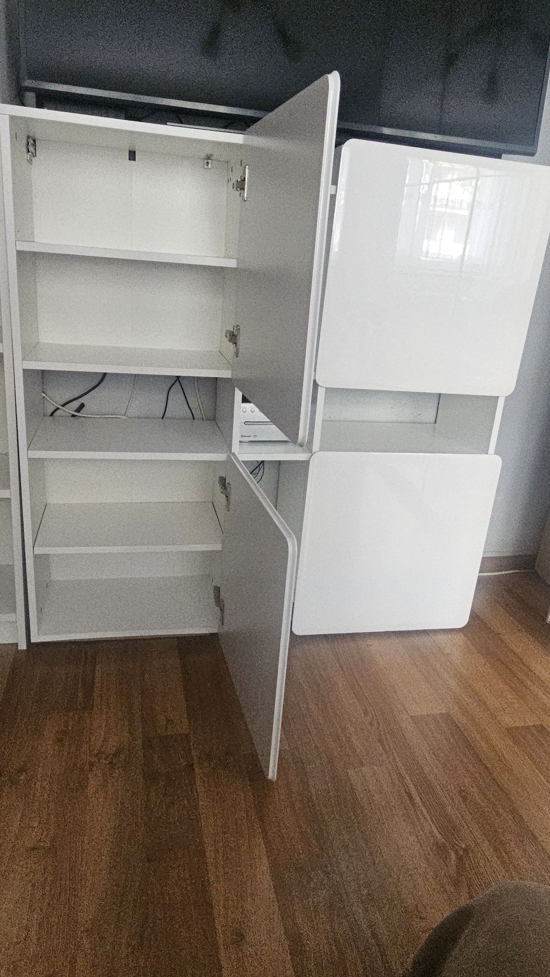 Szafka Possi Light 115x116x32