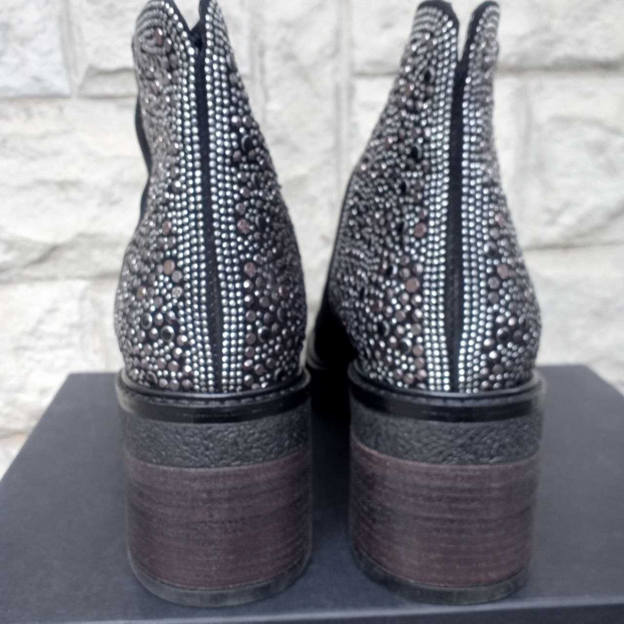Ботинки FRU.IT Ankle boots  Италия  8 US (38)