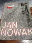 Jan Nowak kurier z Warszawy