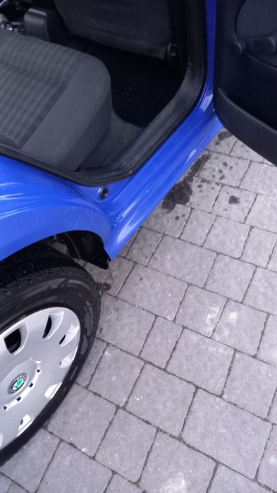 Шкода 2005р 1.6мпі