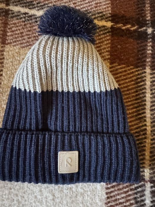 Шапка Reima на хлопчика в гарному ствні