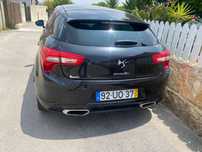 Citroen DS5 Hybrid