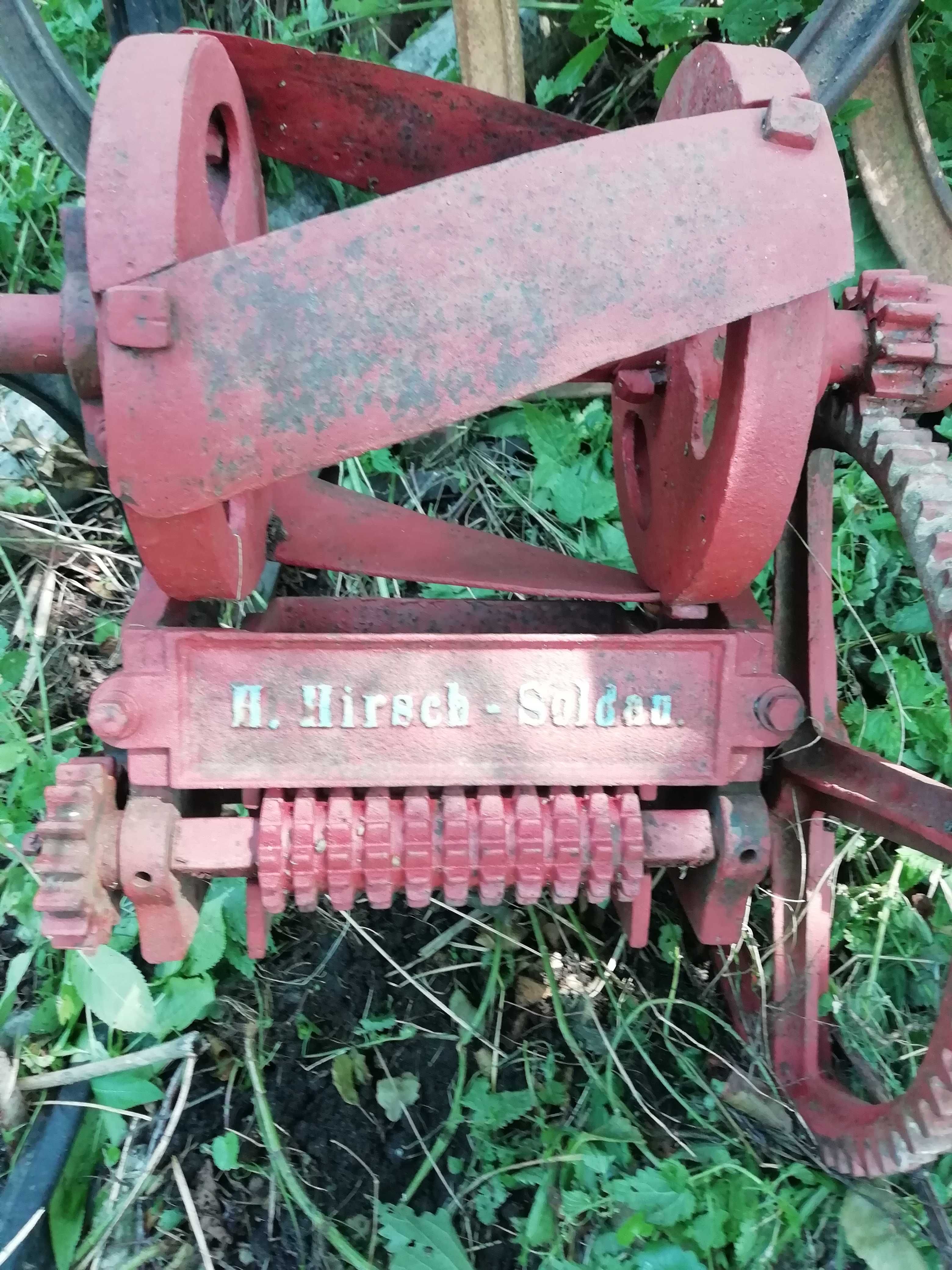 Koła żeliwne i stalowe i inne