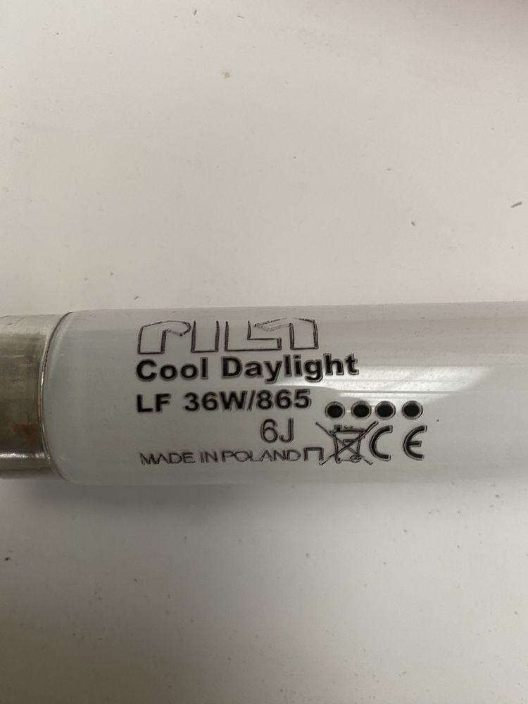Świetlówki OSRAM, PHILIPS, PILA 36W duża ilość