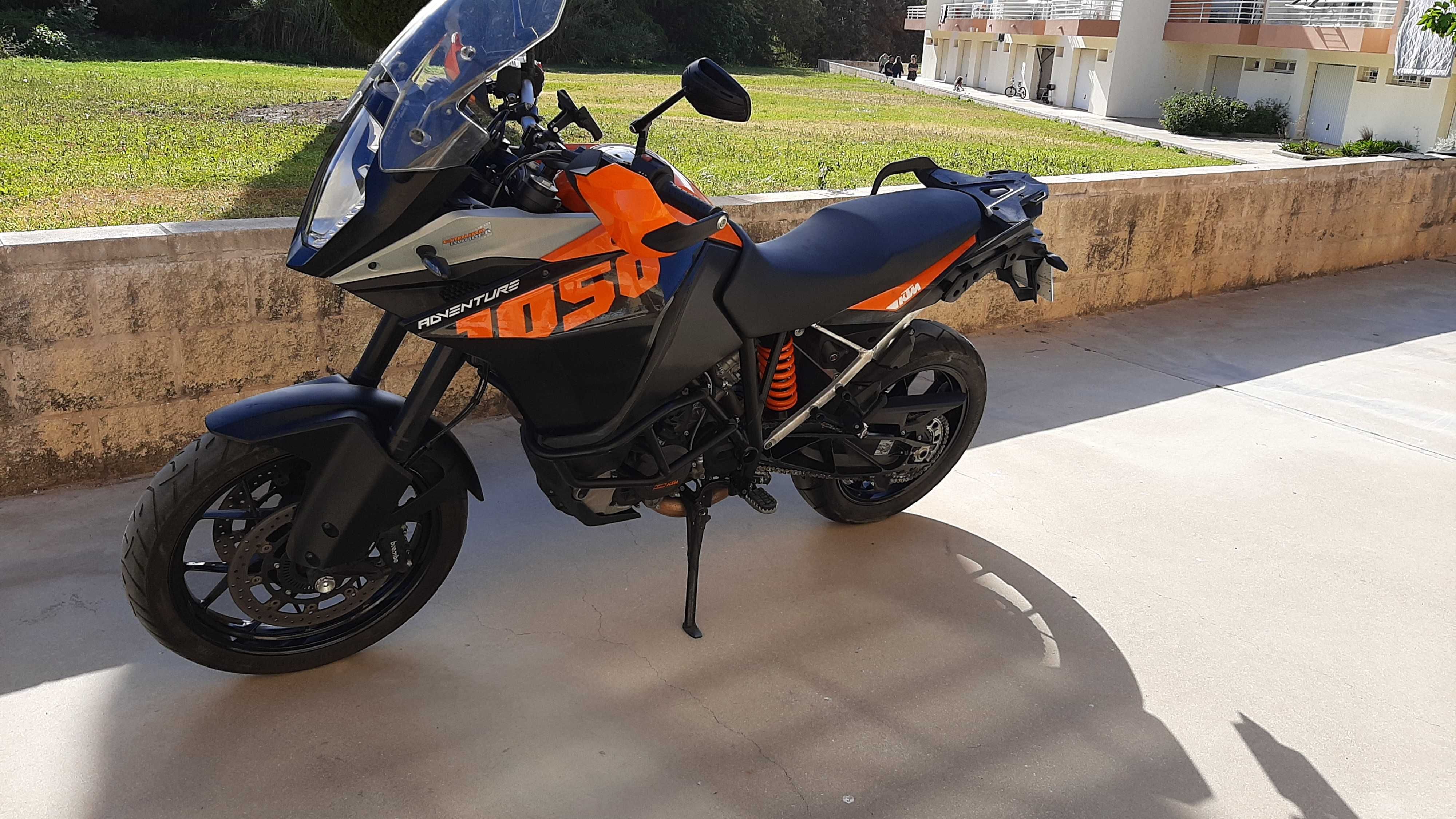 Ktm 1050 Adventure