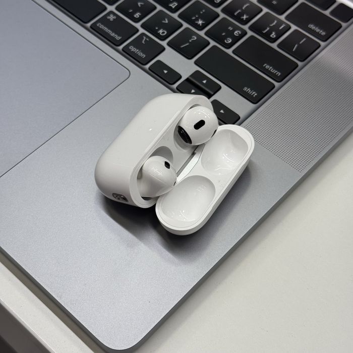 Навушники AirPods Pro 2 USB-C Коробка ГАРАНТІЯ Дніпро 75747