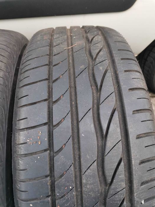 4 Opony letnie Bridgestone Turanza ER300 215/50/17 94W