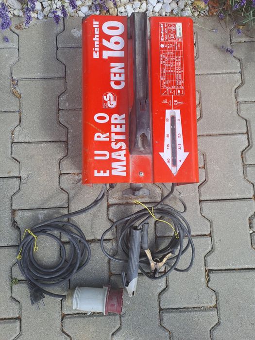 Spawarka elektryczna