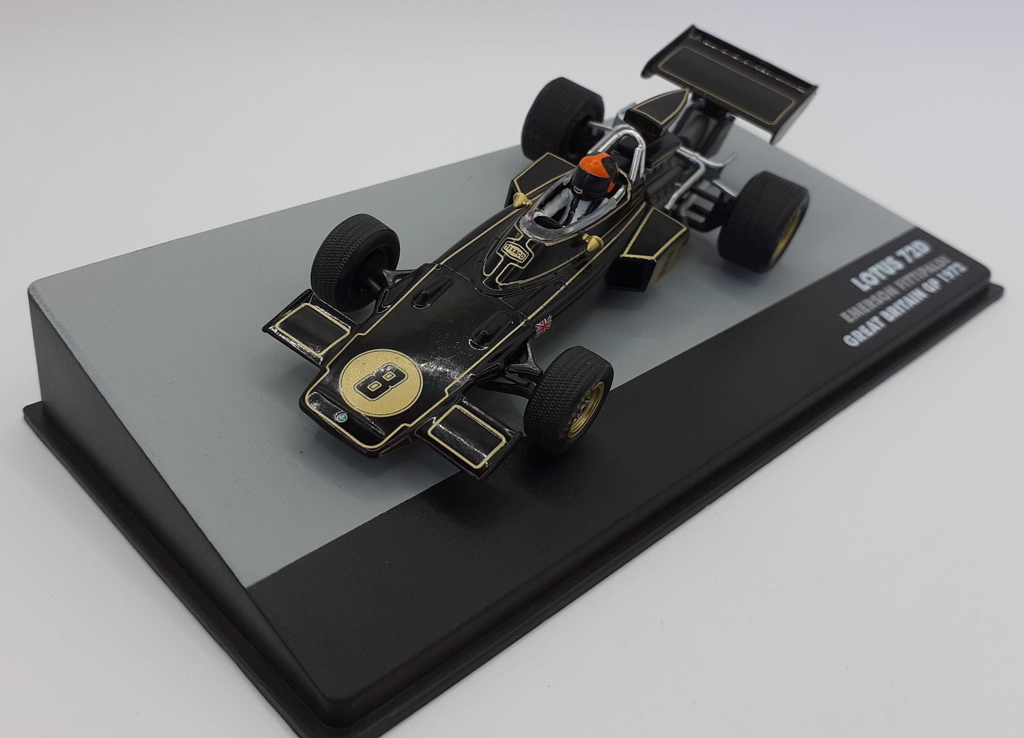 Lote de 8 miniaturas escala 1:43 com envio incluído