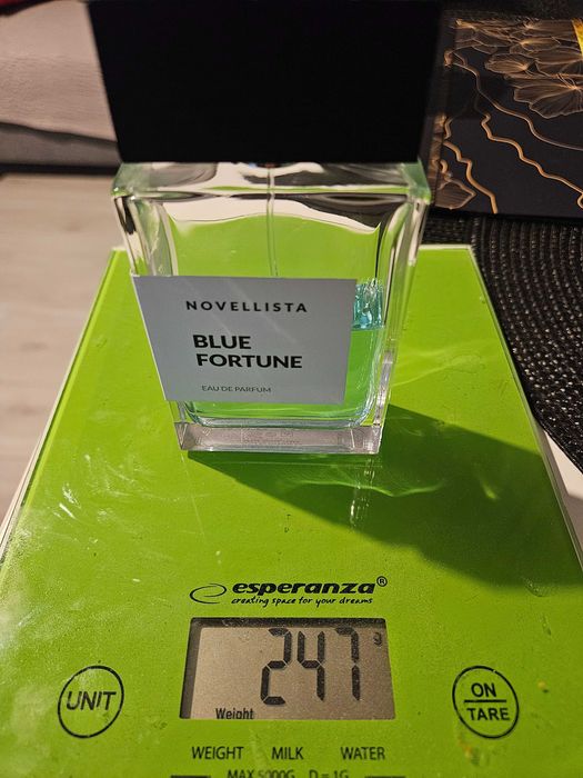 Novellista - Blue Fortune ~40 ml
