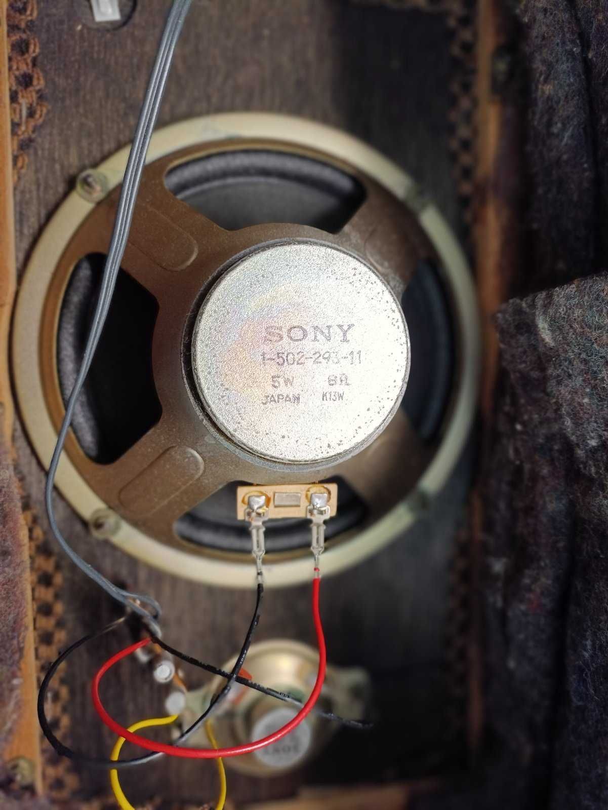 Колонки Sony SS-210 Ретро 70'