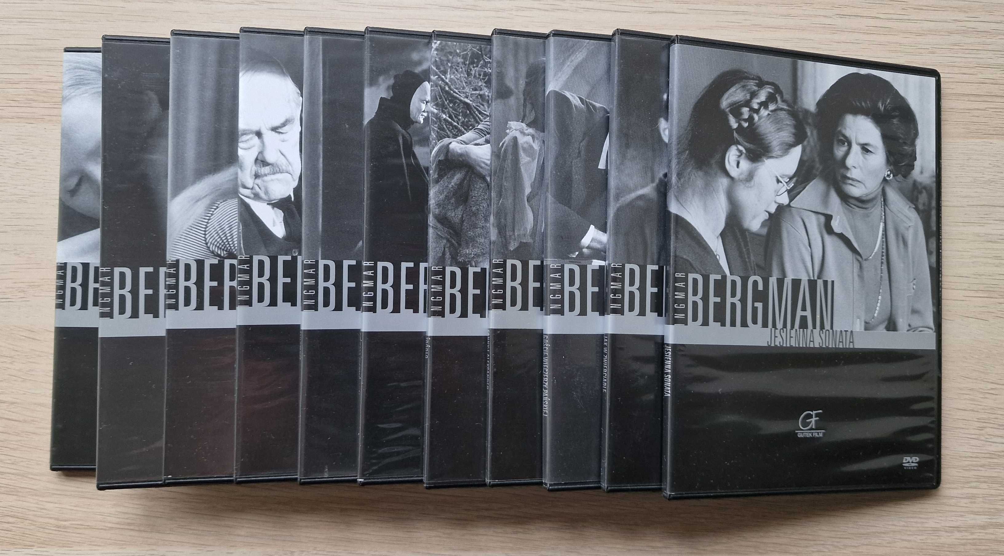 Bergman - Kolekcja 11 DVD