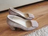 Buty Bata roz 35