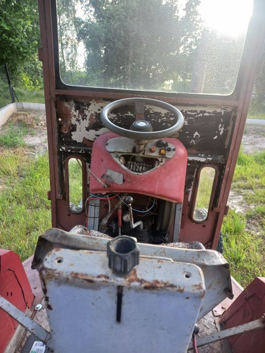 Traktor SAM Andoria