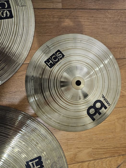 Набір тарілок MEINL HCS