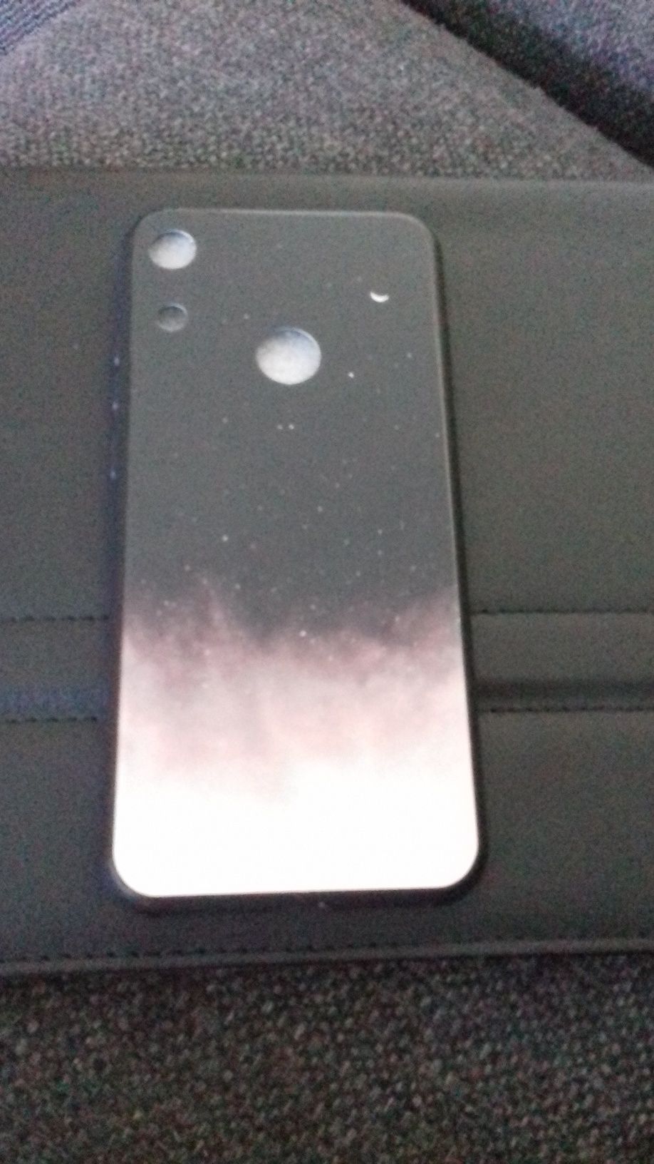 Capa Huawei Y9 2019 - NOVAS