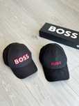 Кепки hugo boss оригінал в наявності