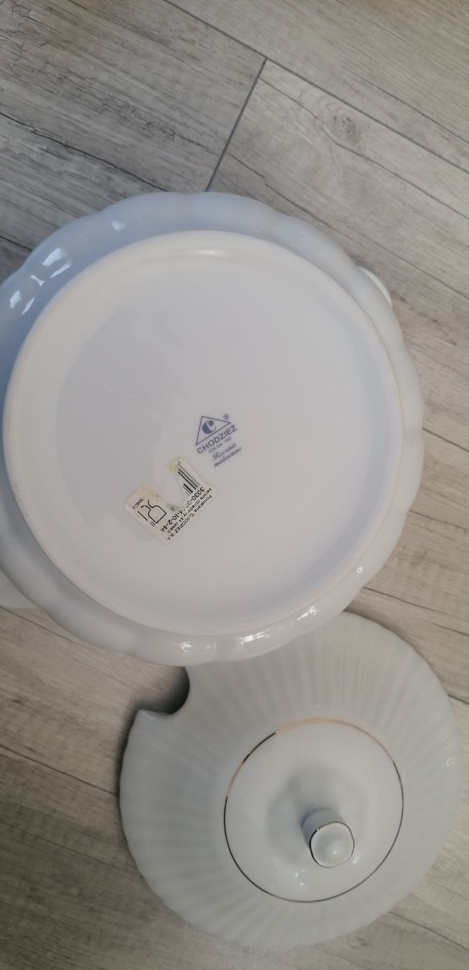 Waza porcelanowa Chodzież