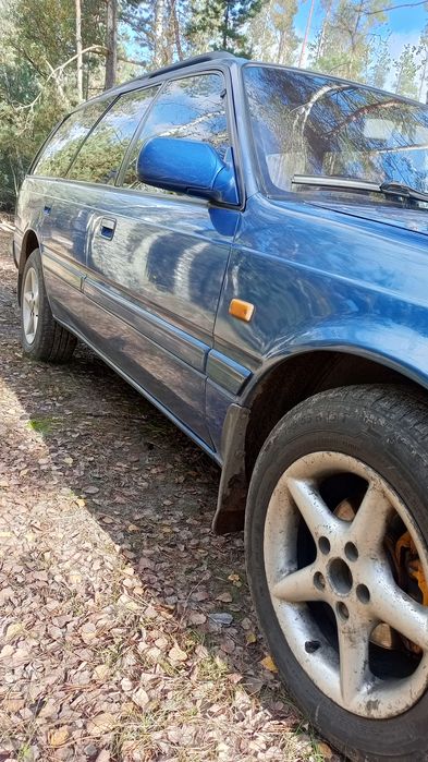 Мазда 626 газ/бензин