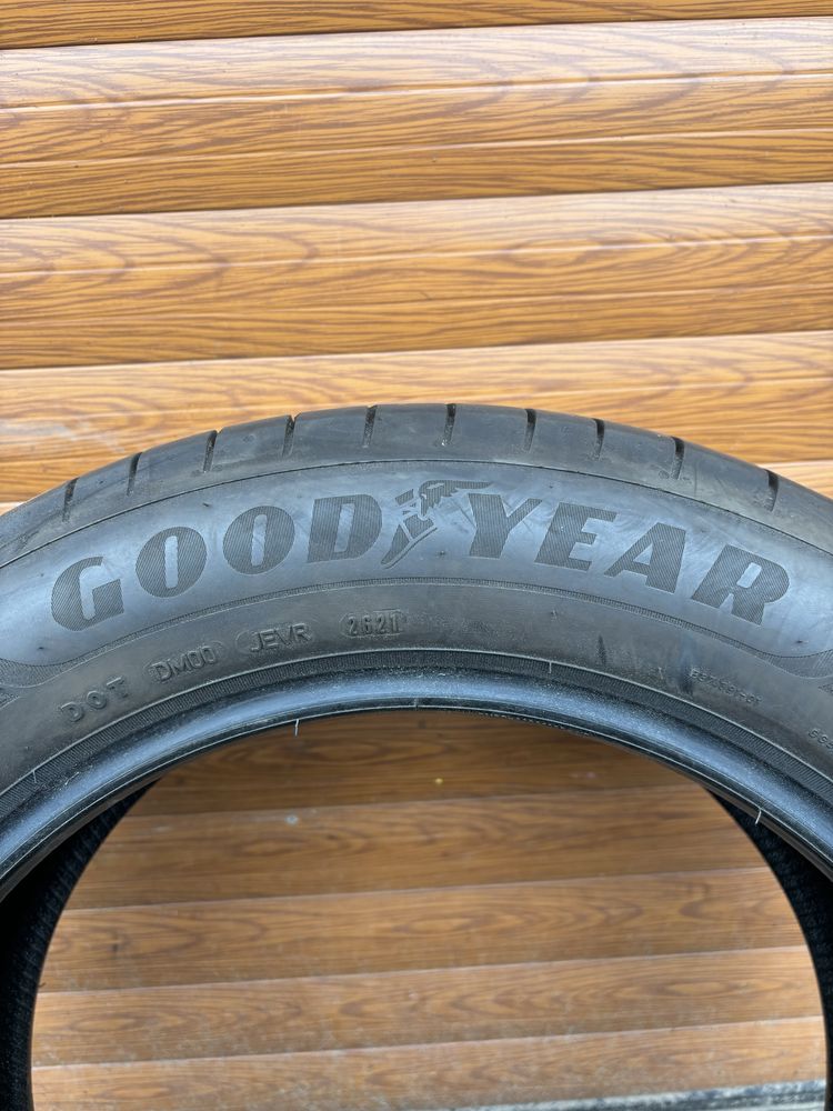 225/55/17 Goodyear Efficient Grip Performance 6.77mm 2021r wysyłka!