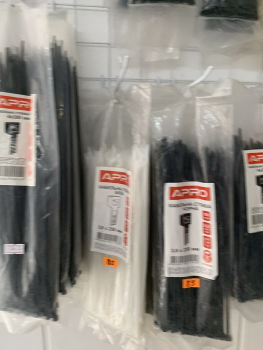 Кабельные стяжки