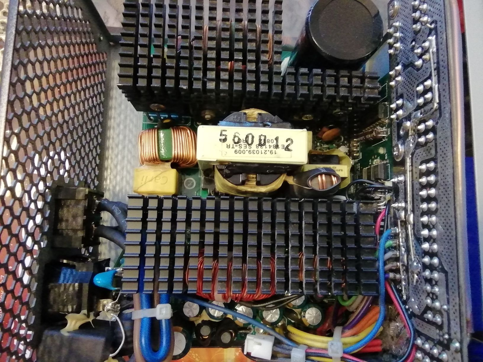 Chieftec CFT-560-A12C