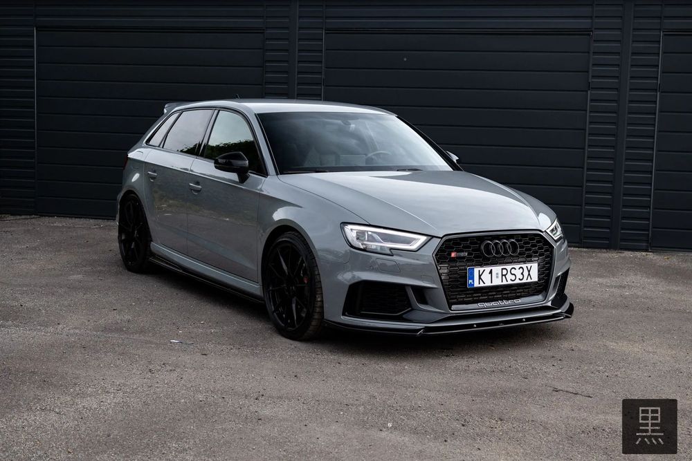 Audi RS3 Sportback AUDI RS3 2020r Salon Polska - Ponad 650 KM Mały przebieg